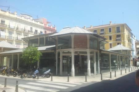 Apartament In Historic Center Valência Exterior foto